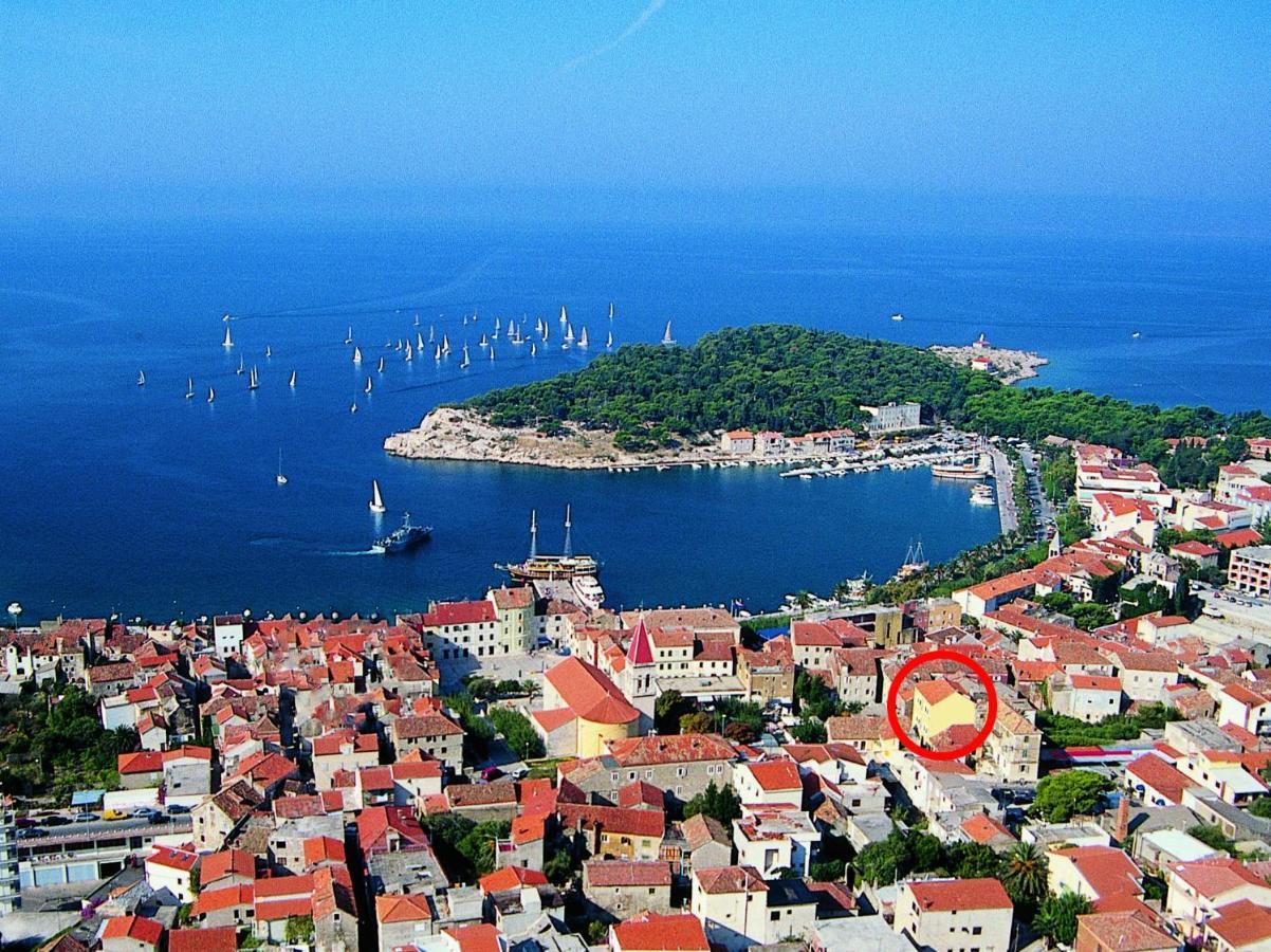 Old Town Studio Apartments Makarska Esterno foto