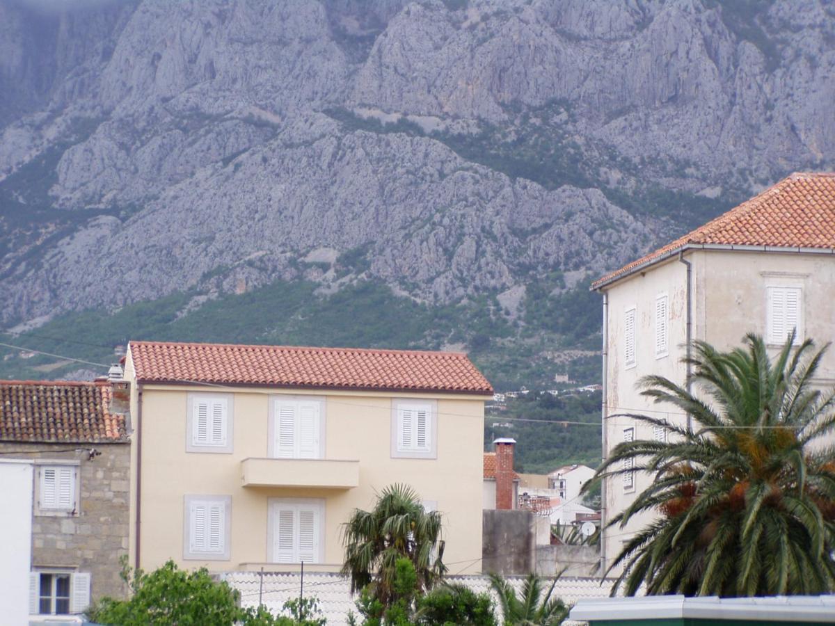 Old Town Studio Apartments Makarska Esterno foto