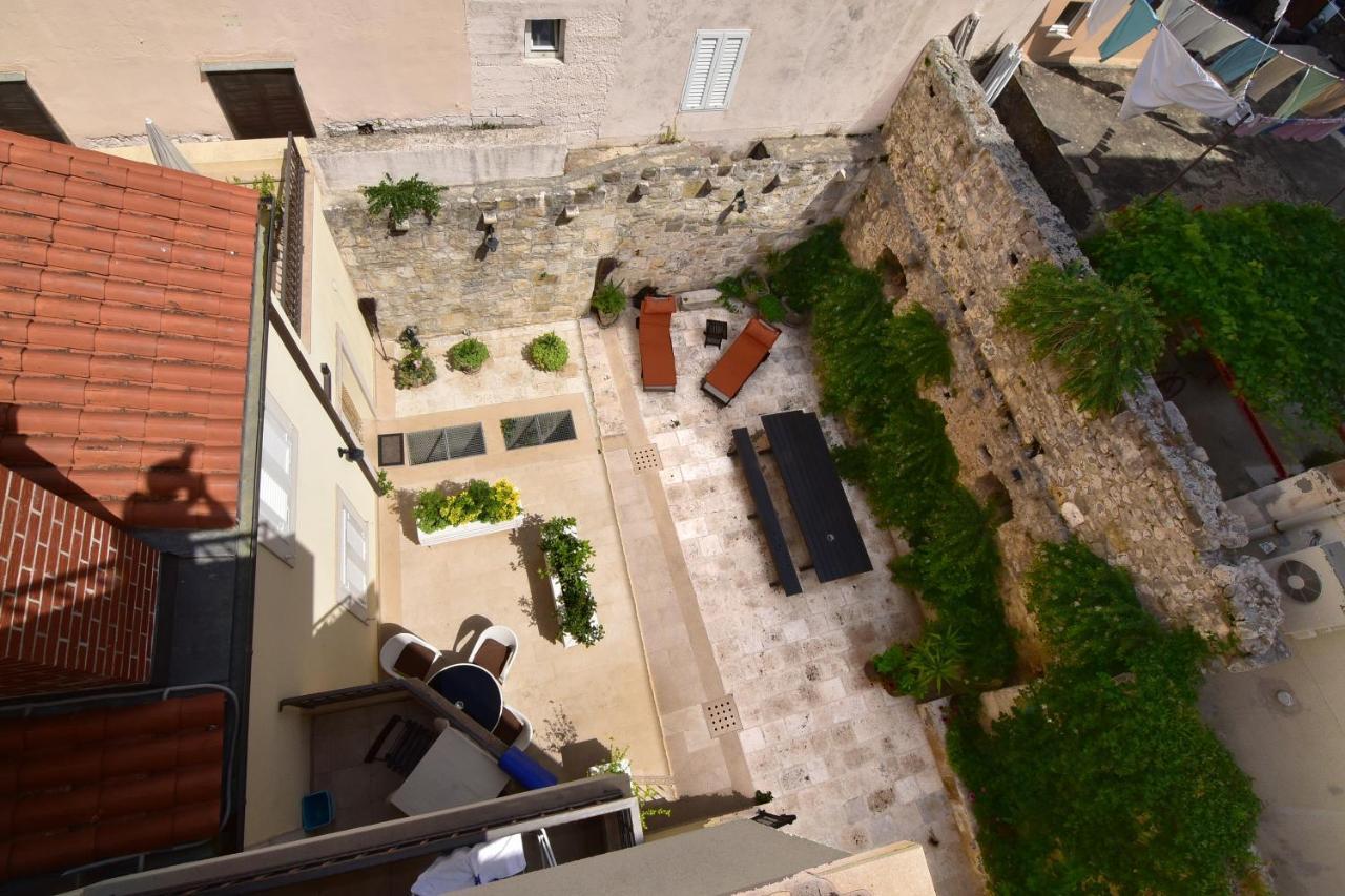 Old Town Studio Apartments Makarska Esterno foto