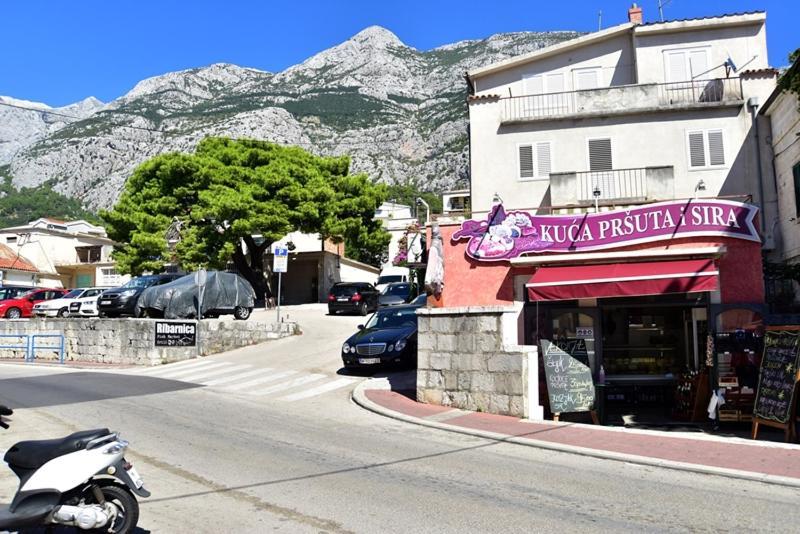 Old Town Studio Apartments Makarska Esterno foto