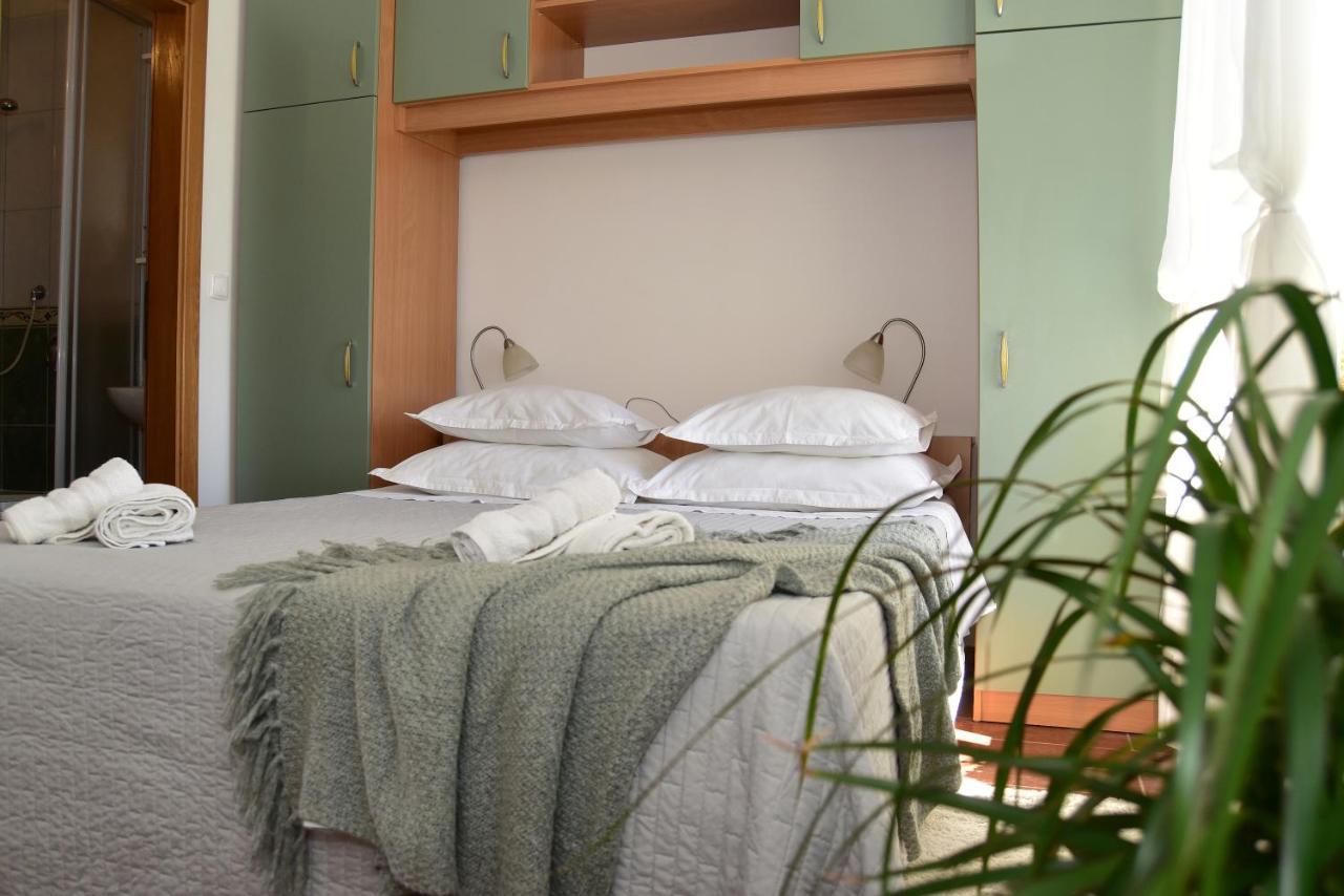 Old Town Studio Apartments Makarska Esterno foto