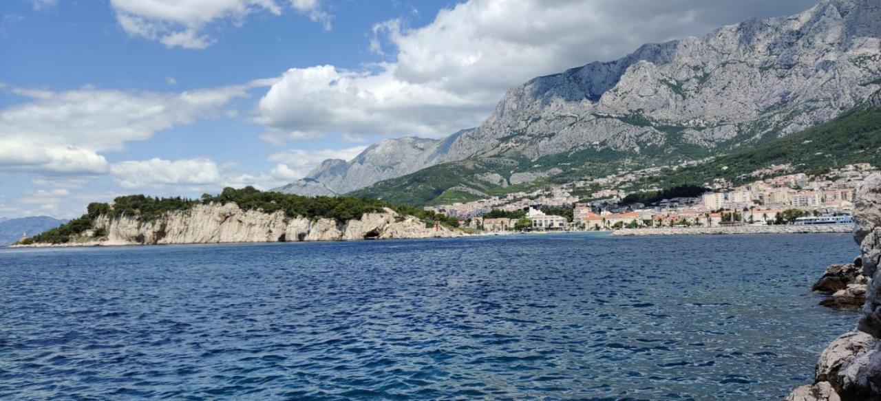 Old Town Studio Apartments Makarska Esterno foto