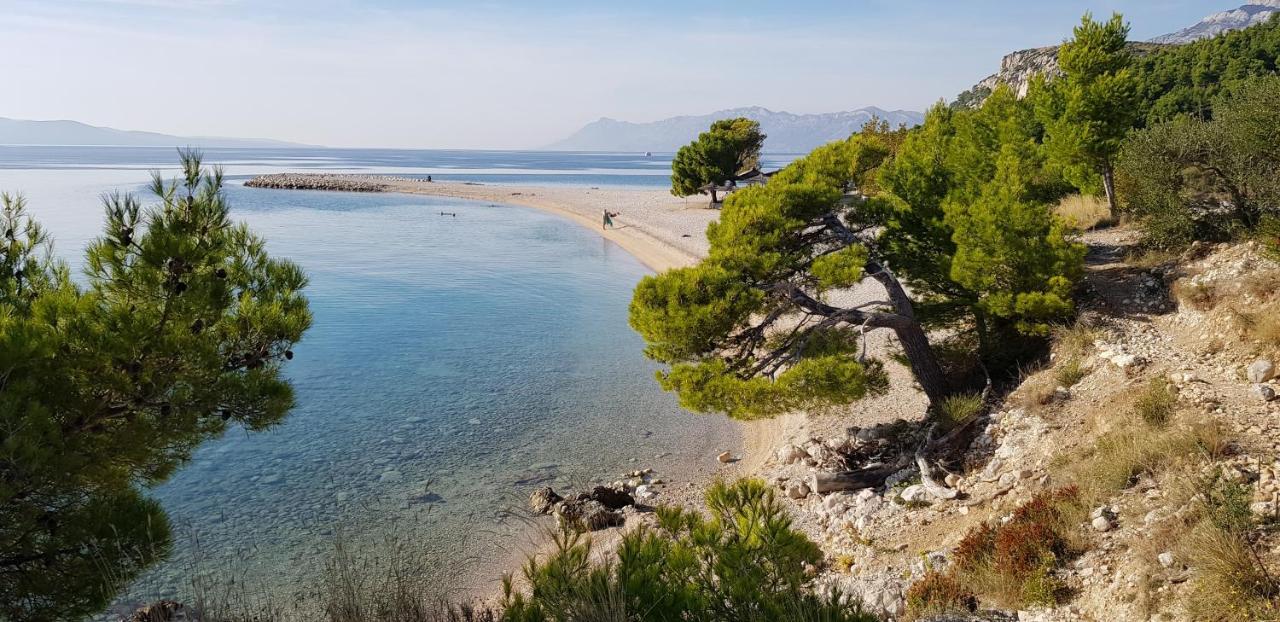 Old Town Studio Apartments Makarska Esterno foto