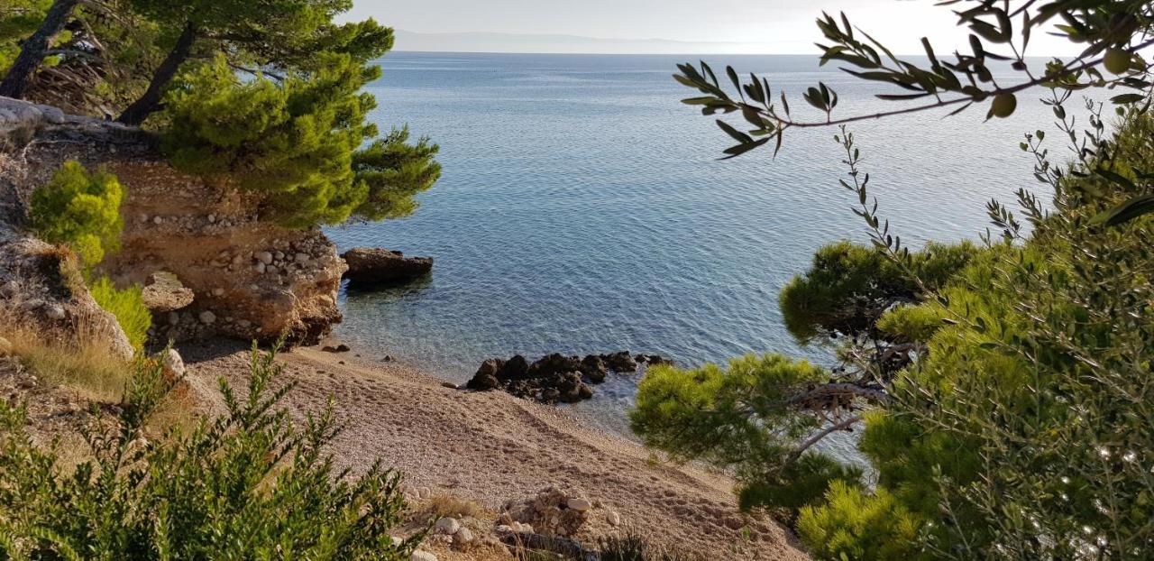 Old Town Studio Apartments Makarska Esterno foto