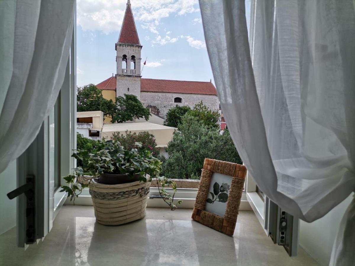 Old Town Studio Apartments Makarska Esterno foto